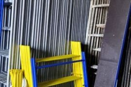 ქირავდება დღიურად მოძრავი ხარაჩო 