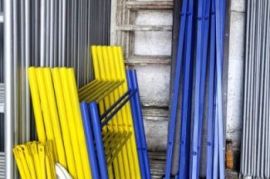 ქირავდება დღიურად მოძრავი ხარაჩო 