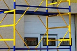 ქირავდება დღიურად მოძრავი ხარაჩო 