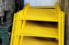 ქირავდება დღიურად მოძრავი ხარაჩო 