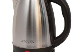 ✅ ACKILISS ACL-67816 ელექტრო ჩაიდანი, მასალა უჟანგ