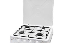 ✅ DEHAUS -R4.4 კამფორიანი გაზქურა, ბუნებრივ გაზზე,