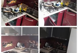 დალაგება დასუფთავება