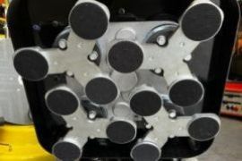 ქირავდება ბეტონის, ქვის, მოზაიკის მოსახეხი აპარატი