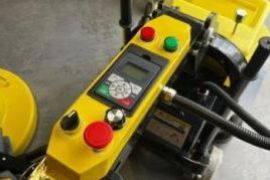 ქირავდება ბეტონის, ქვის, მოზაიკის მოსახეხი აპარატი