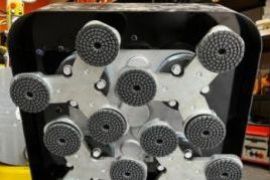 ქირავდება ბეტონის, ქვის, მოზაიკის მოსახეხი აპარატი