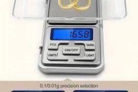 ✅საიუველირო (ოქროს) სასწორი.0,01-200გრ. ✅️ მწარმოე