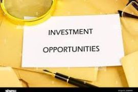 Investment funds are available for good projects 