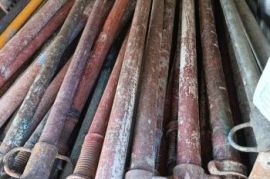 ქირავდება სამშენებლო დგარები დანაგრარები