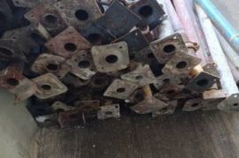 ქირავდება სამშენებლო დგარები დანაგრარები