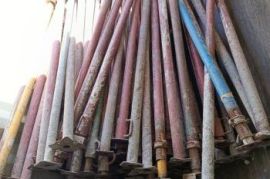 ქირავდება სამშენებლო დგარები დანაგრარები