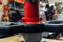 ნალესის სატვიორკებელი სასწორებელი ვერტალიოტი