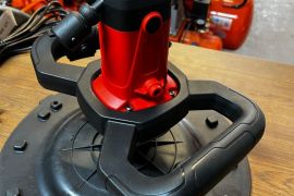 ნალესის სატვიორკებელი სასწორებელი ვერტალიოტი