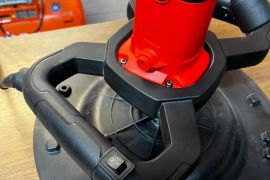 ნალესის სატვიორკებელი სასწორებელი ვერტალიოტი