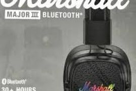 ???? მუსიკა, რომელიც ყველგან შენთანაა!  ???? Marsh