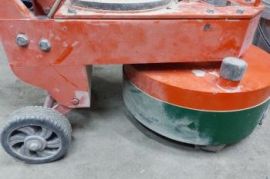 ქირავდება ბეტონის, მოზაიკის მოსახეხი