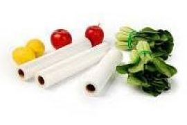 ✅ ვაკუუმის პროფესიონალური პარკები. საკვებისთვის. რ