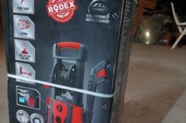 ქირავდება მაღალი წნევის სარეცხი აპარატი