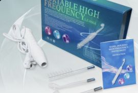 ✨დარსონვალის აპარატი 4 თავაკით.   ფართოდ გავრცელებ