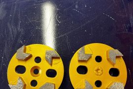 შლიფოვკის მოსახეხი ალმასი