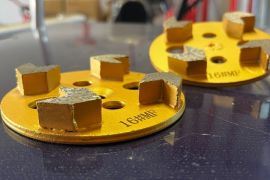 შლიფოვკის მოსახეხი ალმასი