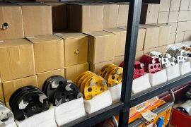 შლიფოვკის მოსახეხი ალმასი