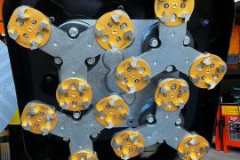 შლიფოვკის მოსახეხი ალმასი