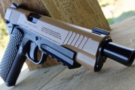 Colt M45 USA ახალი, გაუხსნელი პნევმატური