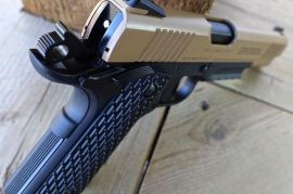 Colt M45 USA ახალი, გაუხსნელი პნევმატური