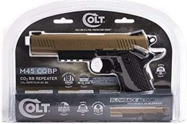 Colt M45 USA ახალი, გაუხსნელი პნევმატური