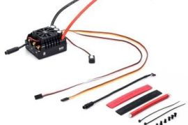 RC Car Brushless Motor Sensor MAX7 HV 3-8s ESC for