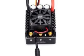 RC Car Brushless Motor Sensor MAX7 HV 3-8s ESC for