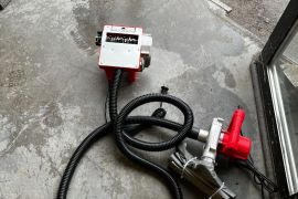 შპალერის ამცლელი კედლის ფრეზი