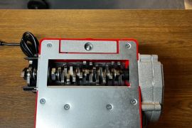 შპალერის ამცლელი კედლის ფრეზი