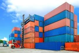 კონტეინერები