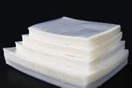 ✅ ვაკუუმის პროფესიონალური პარკები. საკვებისთვის. შ