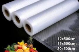 ✅ ვაკუუმის პროფესიონალური პარკები. საკვებისთვის. რ