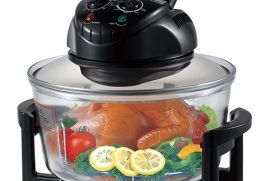 ✅ ჰალოგენური აეროგრილი 3500W. RAF R.5302 ✅სიმძლავრ