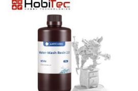 ANYCUBIC Water Washable 3D Printer Resin 2.0 (Whit