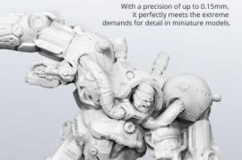 ANYCUBIC Water Washable 3D Printer Resin 2.0 (Whit