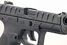 Beretta APX USA უფასო მიტანა ახალი, გაუხსნელი