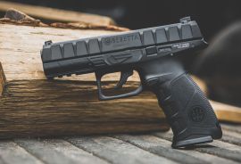 Beretta APX USA უფასო მიტანა ახალი, გაუხსნელი