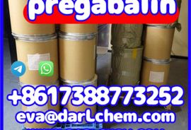 High quality pharma grade 99% API Pregabalin for a