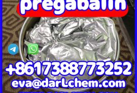 High quality pharma grade 99% API Pregabalin for a