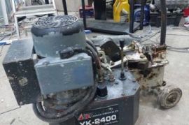 არმატურის საჭრელი დანადგარი 