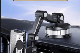 360°-იანი მბრუნავი უნივერსალური ავტომობილის ტელეფო