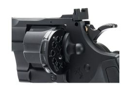 Colt Python +2 აბოიმა USA ახალი, გაუხსნელი პნევმატური