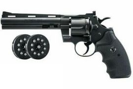 Colt Python +2 აბოიმა USA ახალი, გაუხსნელი პნევმატური