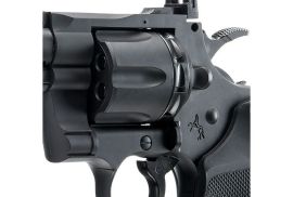 Colt Python +2 აბოიმა USA ახალი, გაუხსნელი პნევმატური