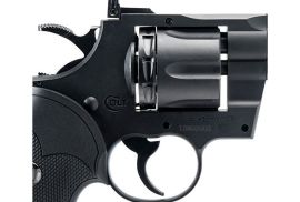 Colt Python +2 აბოიმა USA ახალი, გაუხსნელი პნევმატური